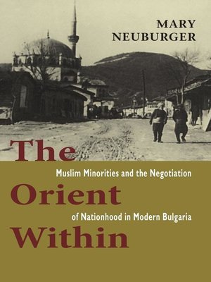 cover image of The Orient Within